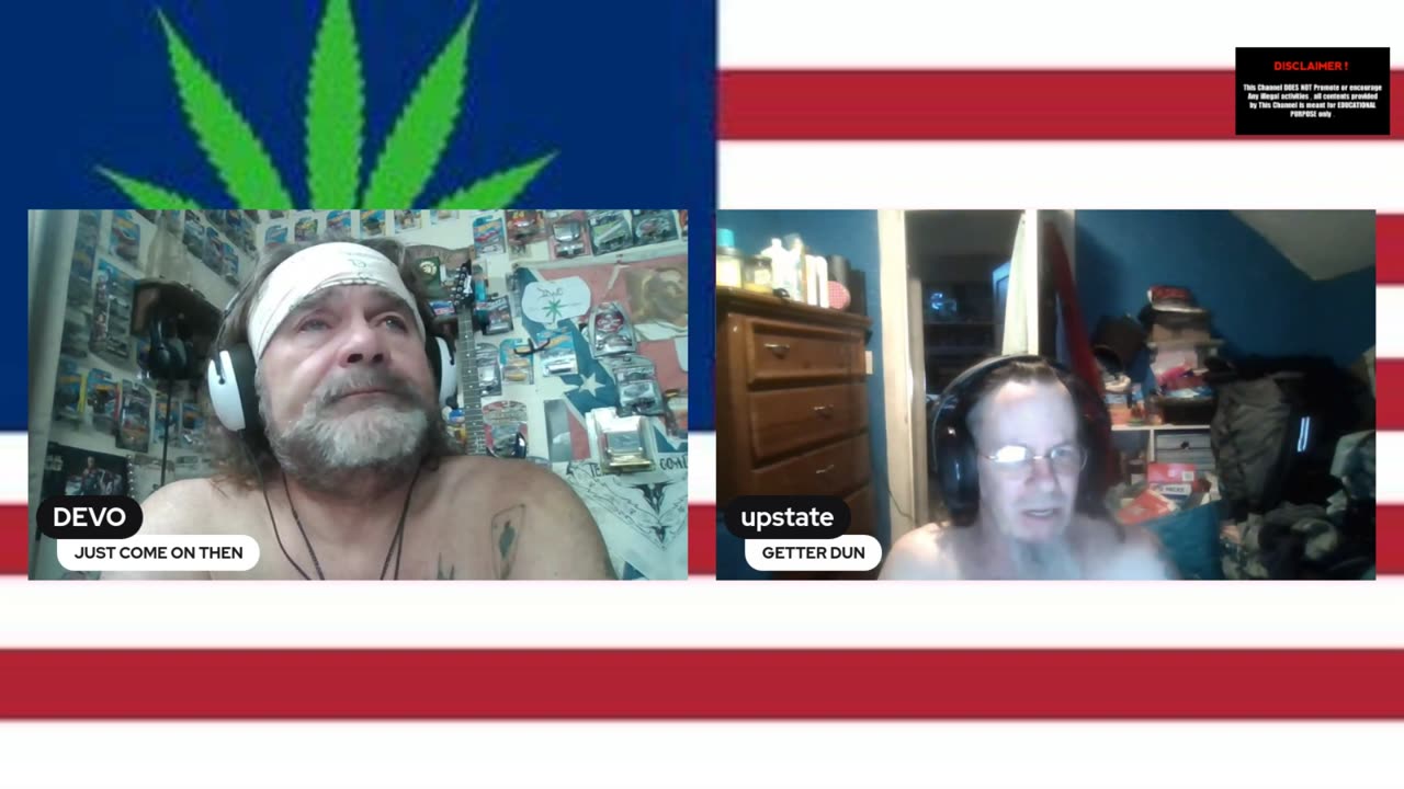 Devo's weed chronicles