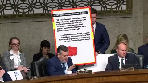 Sen. Kennedy SHOCKS Mark Zuckerberg With One Single Question...Room Burst Into Laughter!!