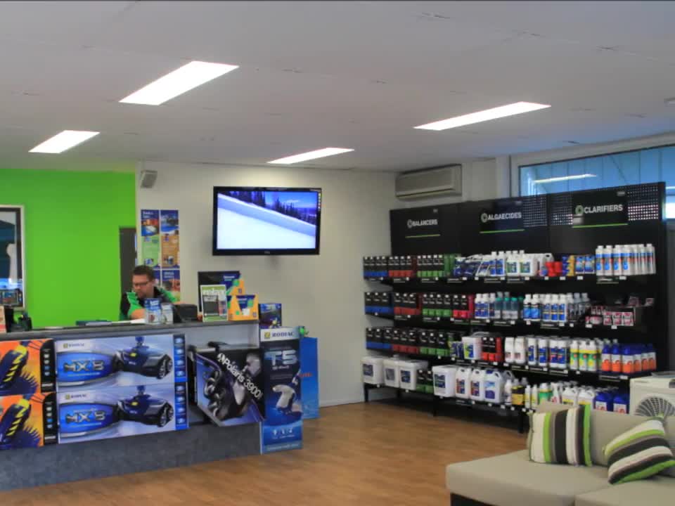 JC Pool Services Fairfield Pool Shop Brisbane