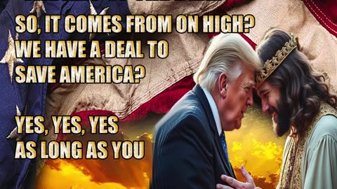 TRUMP - THE ART OF THE DEAL - DREAM ON - UNTIL THE DREAM COMES TRUE