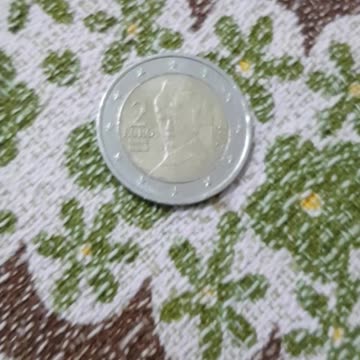 Austria 2 Euro 2012