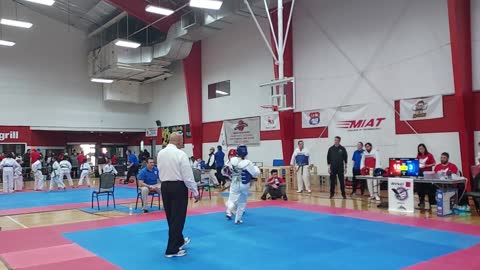 2022 MICHIGAN STATE TAEKWONDO CHAMPIONSHIP