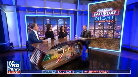 FOX News Saturday Night with Jimmy Failla 10/12/24 FOX NEWS FULL SHOW