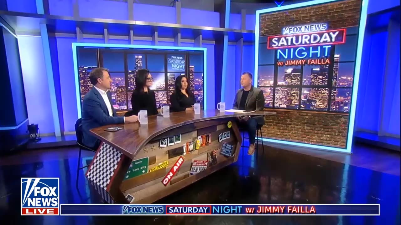 FOX News Saturday Night with Jimmy Failla 10/12/24 FOX NEWS FULL SHOW