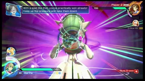 Pokken Tournament Battle40