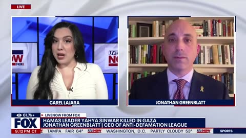 What's next for Israel and Hamas after Sinwar's killing _ LiveNOW from FOX