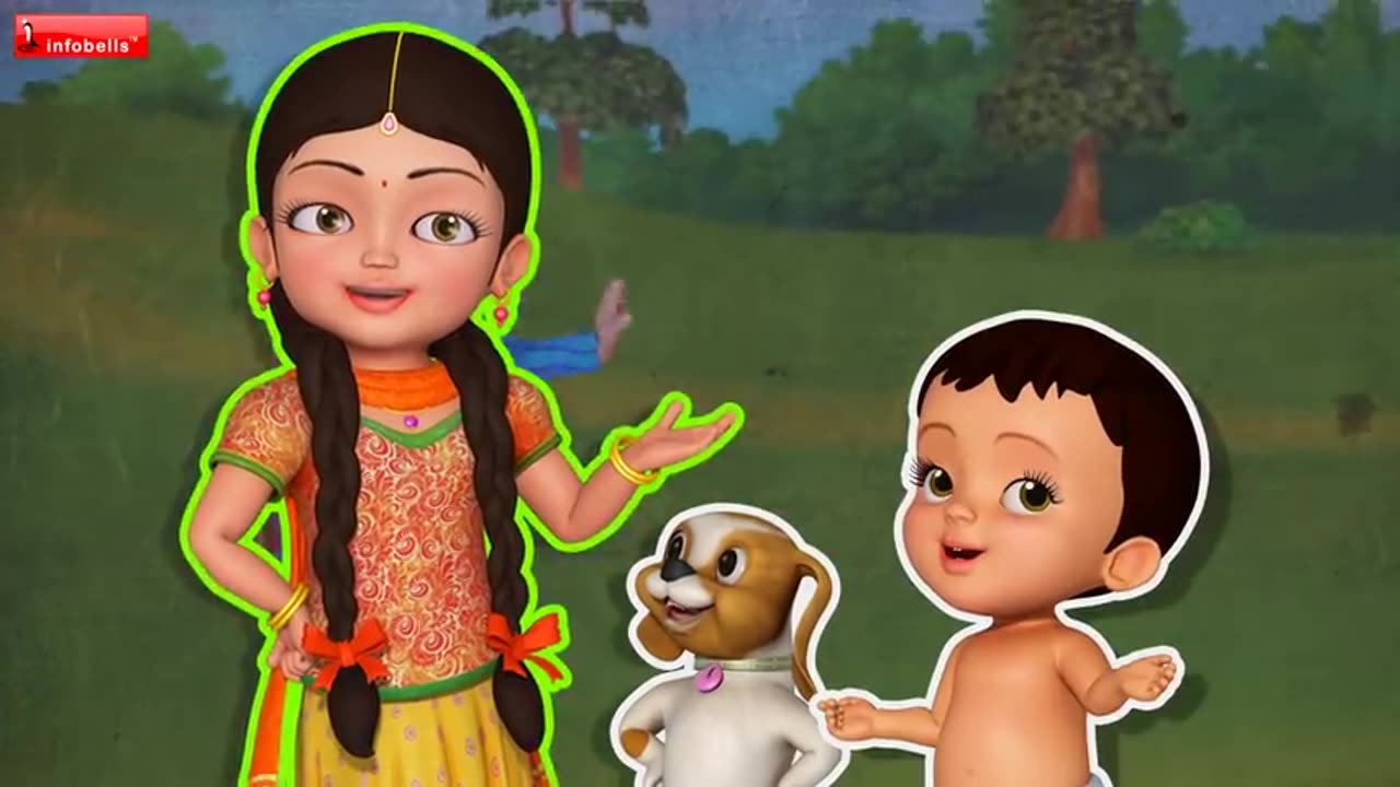 Lala ji gaiya Kids song