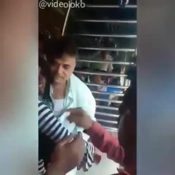 She Was Enjoying Train Ride Until She Slipped — Then It Matter Of Life And Death