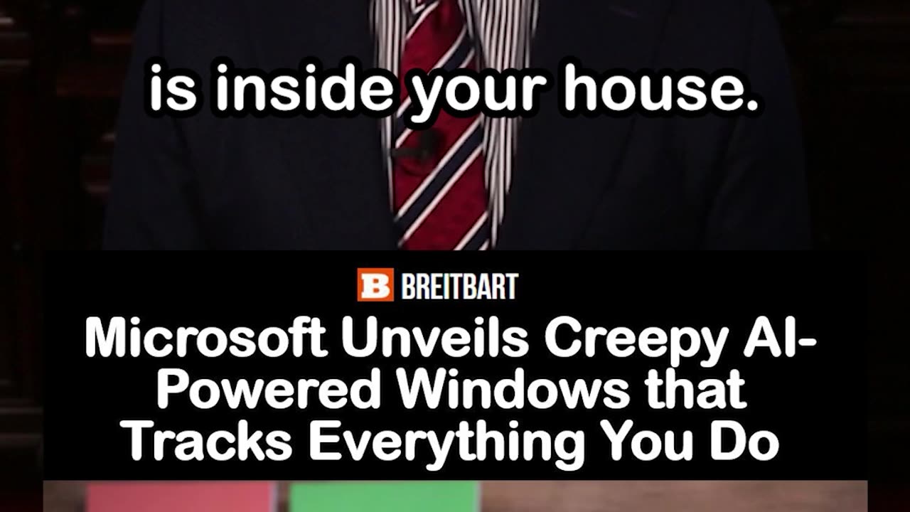 Microsoft Unveils AI-Powered Windows that Tracks Everything You Do [Windows Recall]