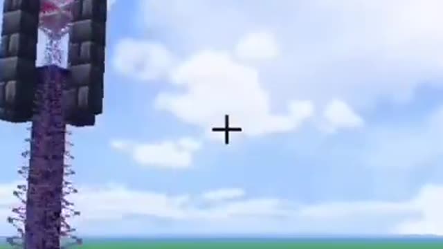 How to Build a Defense Tower in Minecraft | Defense Tower Tutorial