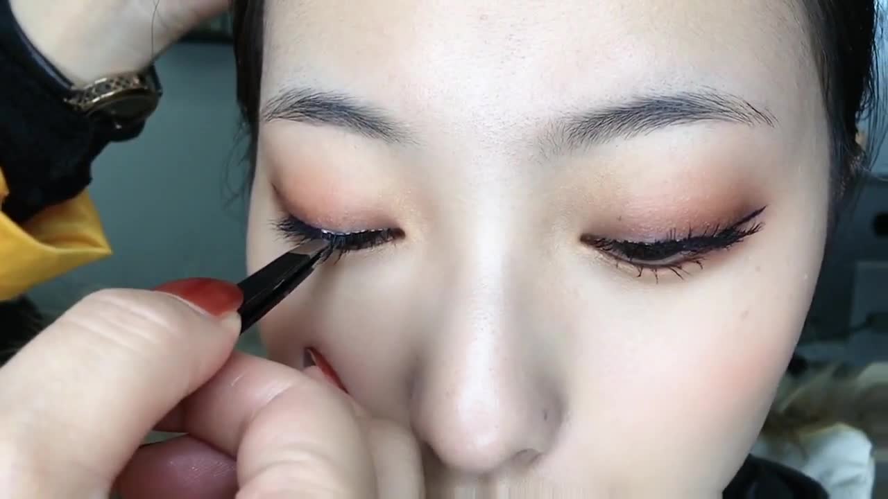 Dalin Makeup Tutorial - Beauty Secrets - Beauty Guide | Dalin Makeup #short