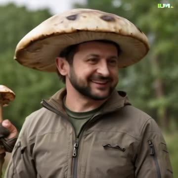 Ukraine got new combat helmets from the USA! 🎩 Zelensky must be hoping they have a "luck" setting.