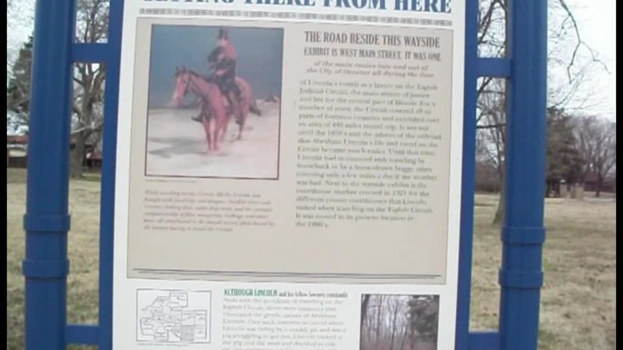 Decatur Lincoln Signs Part 3