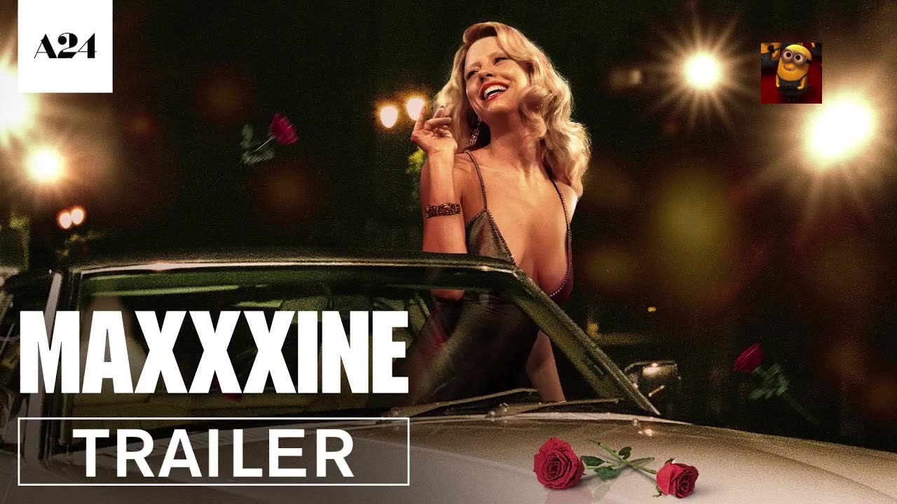 MAXXXINE Trailer 2 (2024) Mia Goth, Michelle Monaghan, Lily Collins