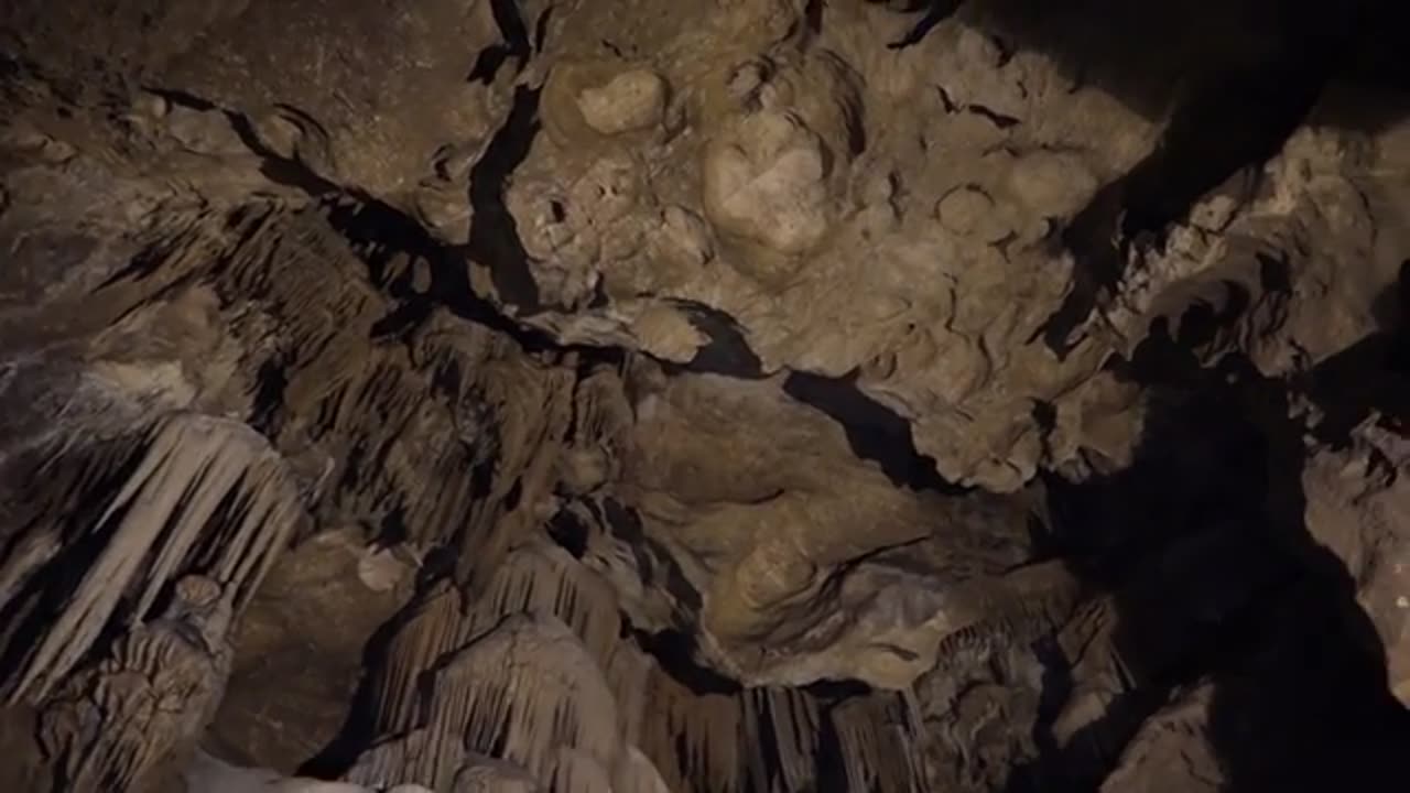 Bogovinska Cave-Serbia