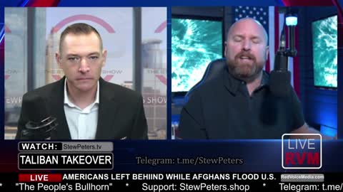 The Afghanistan Story from the view of a Counterintelligence Expert