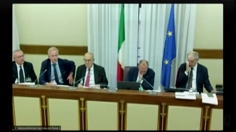 🔴 Commissione Enti Gestori: audizione Presidente, Emilio Croce e di altri rappresentanti dell' Enpaf