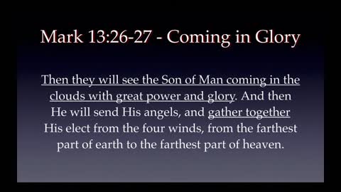 The Rapture is impossible until AFTER the Tribulation