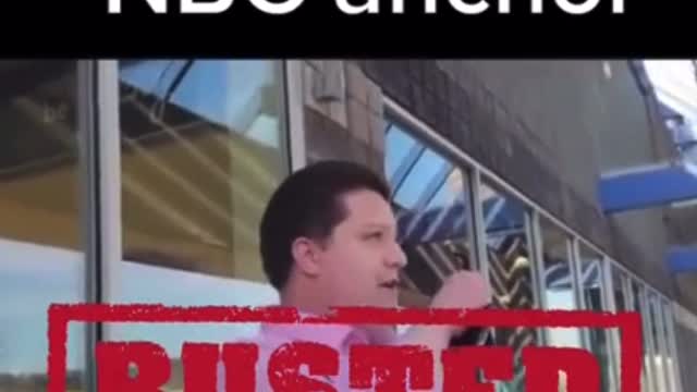 NBC Anchor BUSTED trying to meet a CHILD