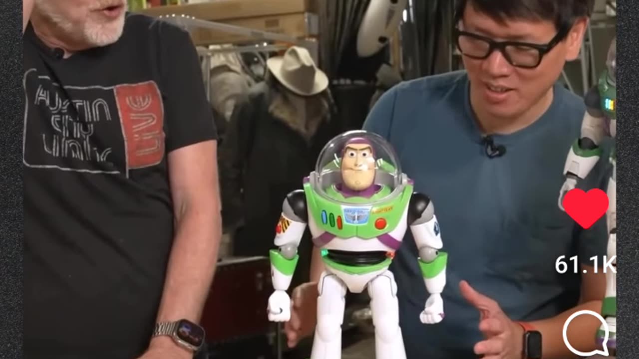 The Ultimate Buzz Lightyear