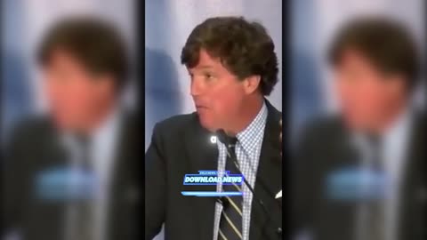 Tucker Carlson: Thou shalt not hate thy brother in thine heart. Thou shalt in any wise rebuke thy neighbor, and not let sin come upon him, Leviticus 19 - 9/26/23