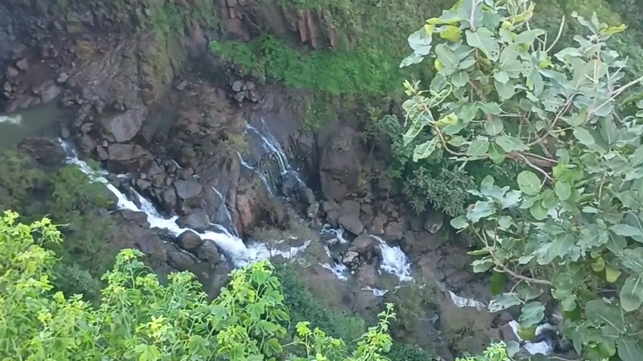 Waterfall India