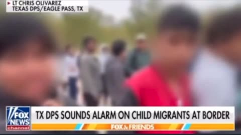 60 Unaccompanied Minors, Including A 2-Year Old, At The Border! Sanctuary Cities Policies Did This