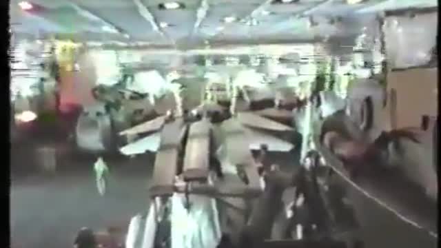 USS John F Kennedy Part 1