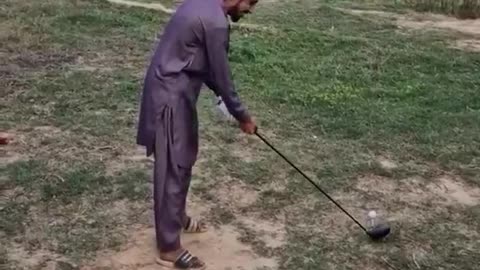 Tiger Woods Village Edition