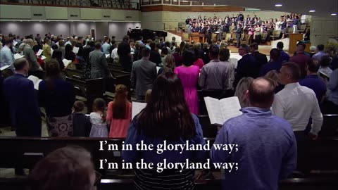 The Gloryland Way • Congregational