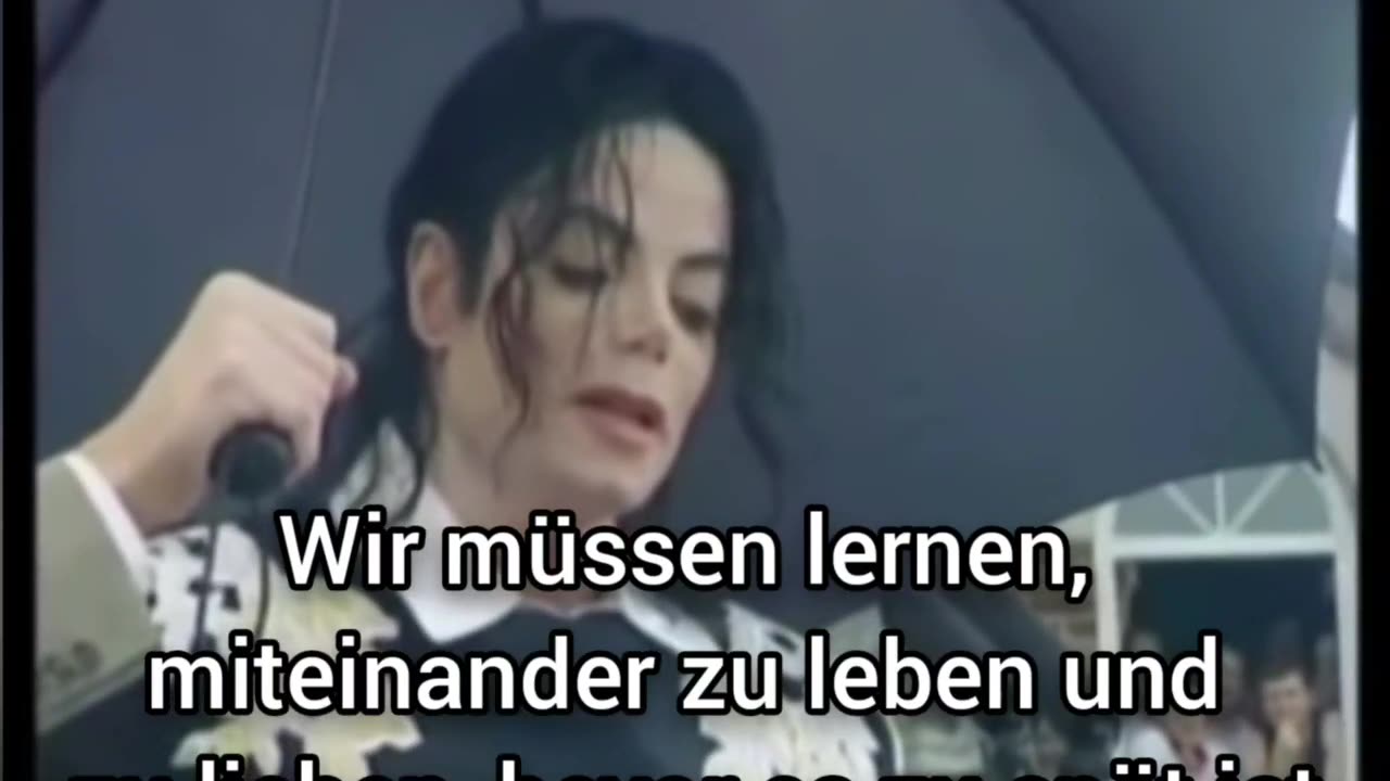 Michael Jackson: This is how we change the world ❤️