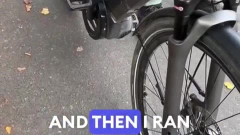 A young German sportswoman is stalked and harassed by a fake Arab asylum