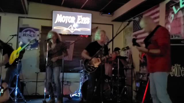 Motor Eyes "Luckless"