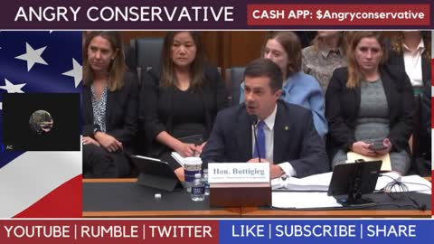 Sec Buttigeig can't answer a question