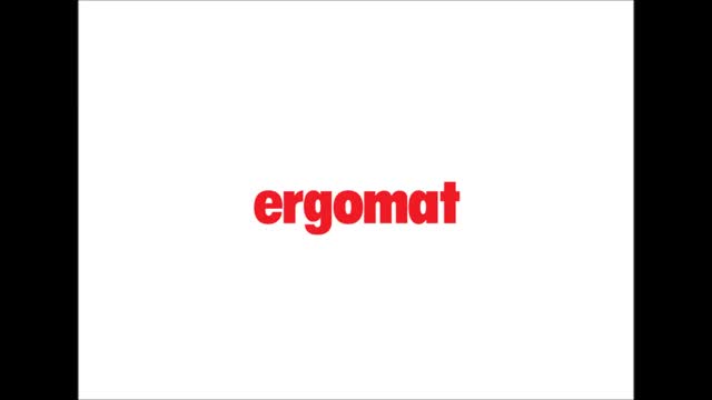 Ergomat A25 - 2 second cycle - Brass barstock grooved pin