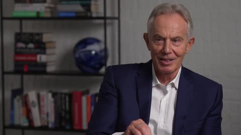 Tony Blair on working with leaders like Putin, Brexit and his legacy after Iraq