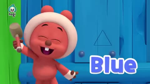 LEARN COLORS !! SPECIAL COLLECTION !! PINKFONG & HOGI !! COLORS FOR KIDS !! LEARN&PLAY WITH HOGI!!!!