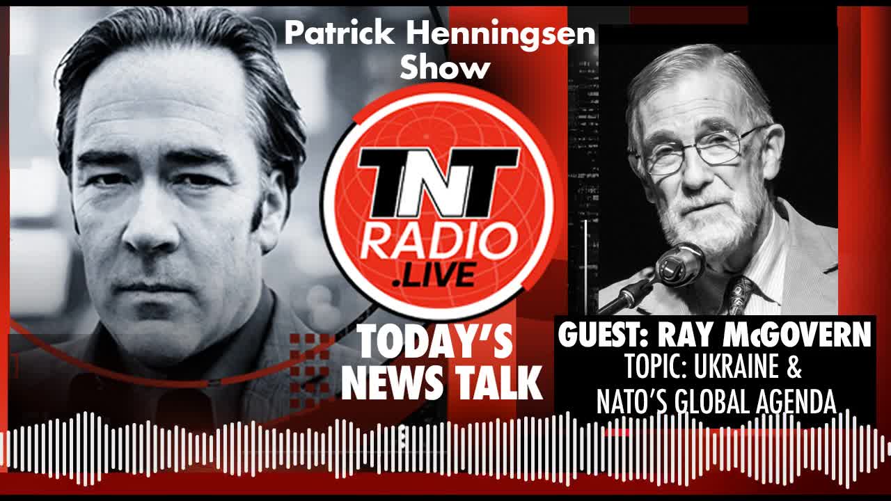 INTERVIEW: Ray McGovern on Ukraine and NATO's Quagmire