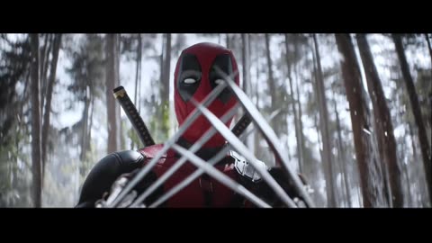 Wolverine & Deadpool | Deadpool Entry