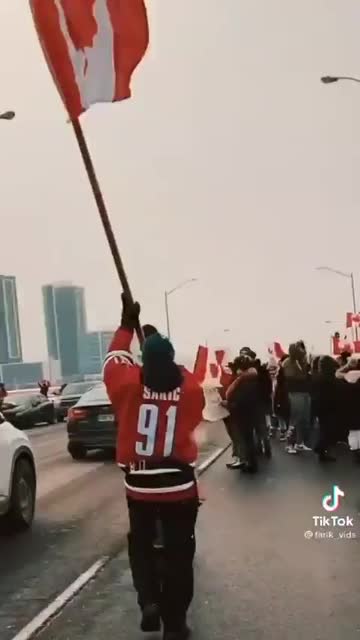 The Truckers Are Winning!!