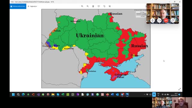 Ucraina: la storia dietro la narrazione. Con Giuliano Lancioni e Pier Paolo Dal Monte