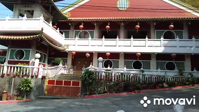 CHINESE TEMPLE DAN FERNANDO LAUNION