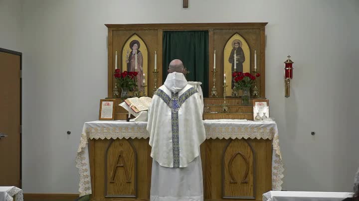 Third Sunday After Easter - Holy Mass 5.8.22