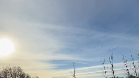 Chemtrails 12/8/24 four