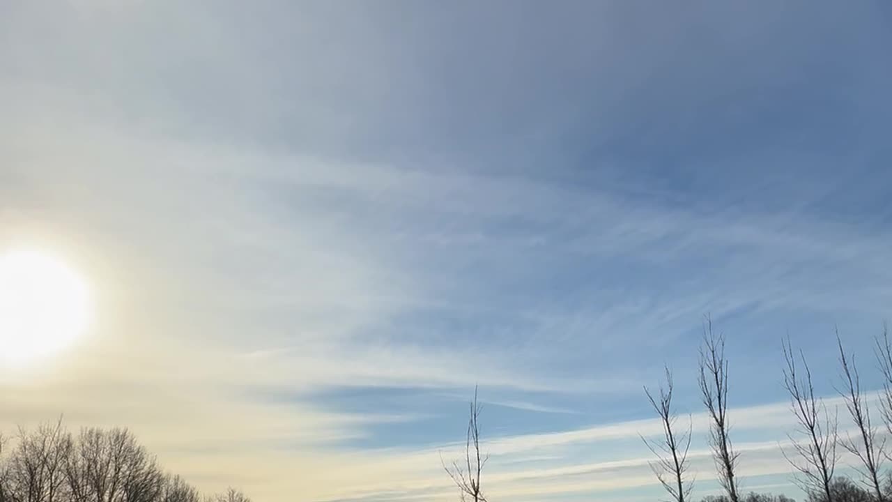 Chemtrails 12/8/24 four