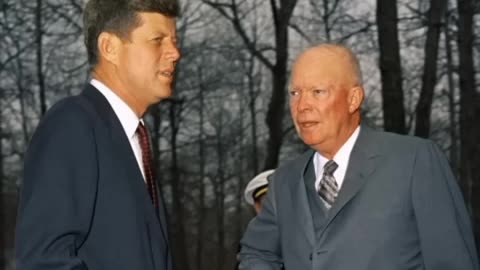 JFK’s Phone Call with General Eisenhower during Cuban Missile Crisis