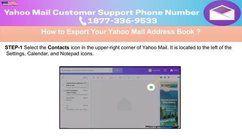 Just dial 1877-336-9533 Yahoo Mail Customer Support Phone Number