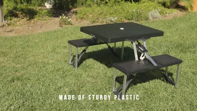 Portable Picnic Table