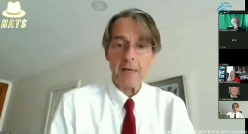 Ex Pfizer employee scientist Dr. Mike Yeadon says Midazolam was created as a depopulation tool