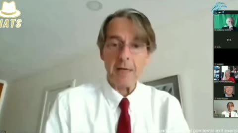 Ex Pfizer employee scientist Dr. Mike Yeadon says Midazolam was created as a depopulation tool